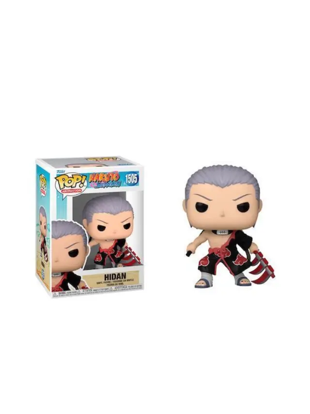 Funko POP! Animation: Naruto Shippuden - Hidan* #1505 Vinyl Figure 2