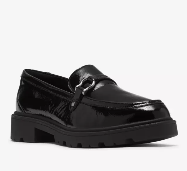 Clarks Code Step γυναικεία παπούτσια loafers 26327162-1 2