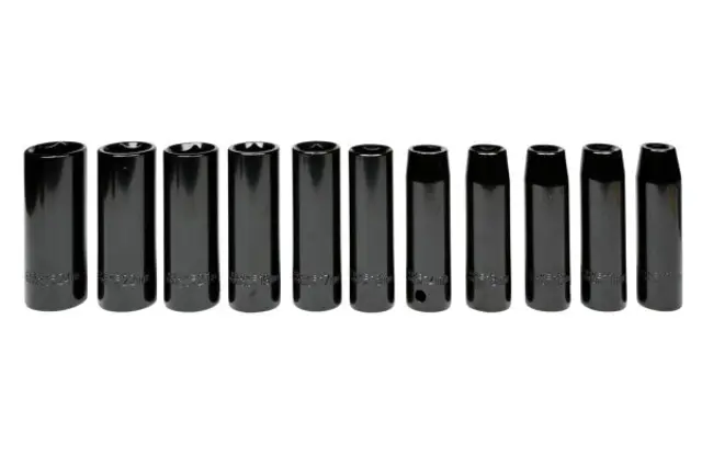 Drive-in nut 1/2"10-24 mm
