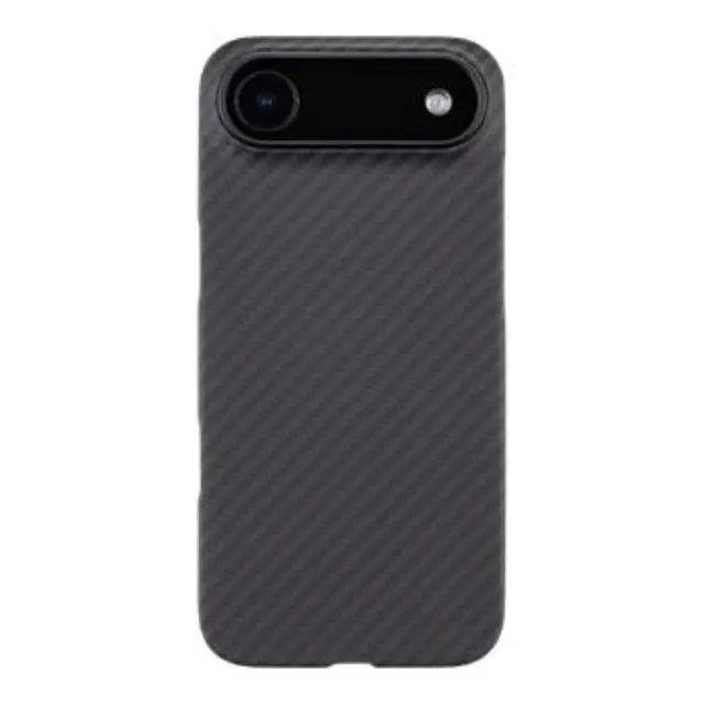 Tactical MagForce Aramid Cover for Apple iPhone Air Black
