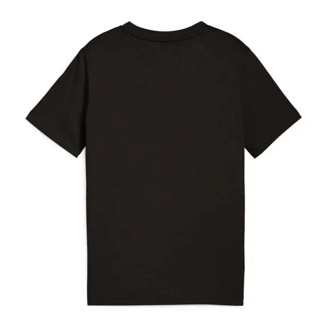Puma Boy's Mid 90s Graphic Tee Μαύρο 688464-01 (Puma) 2