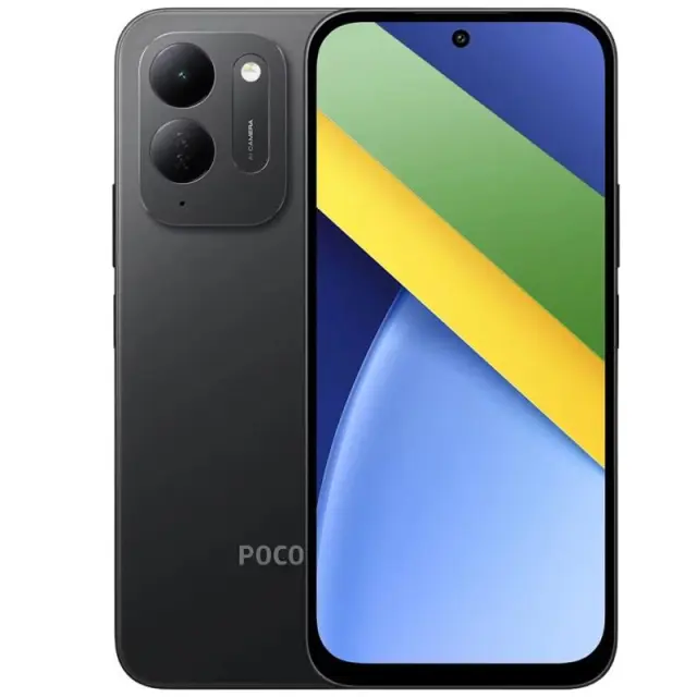 Κινητό Τηλέφωνο Xiaomi Poco C95 Pro (Dual SIM) 128GB 6GB RAM Μαύρο N71918