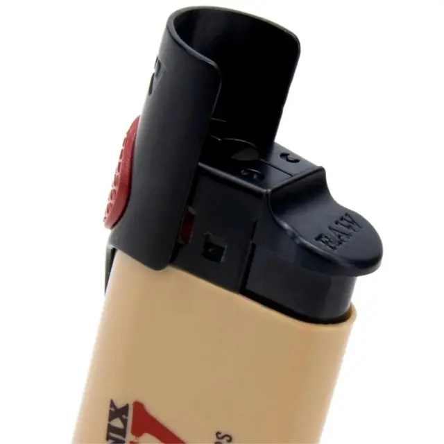 RAW Phoenix Lighters Brown 2
