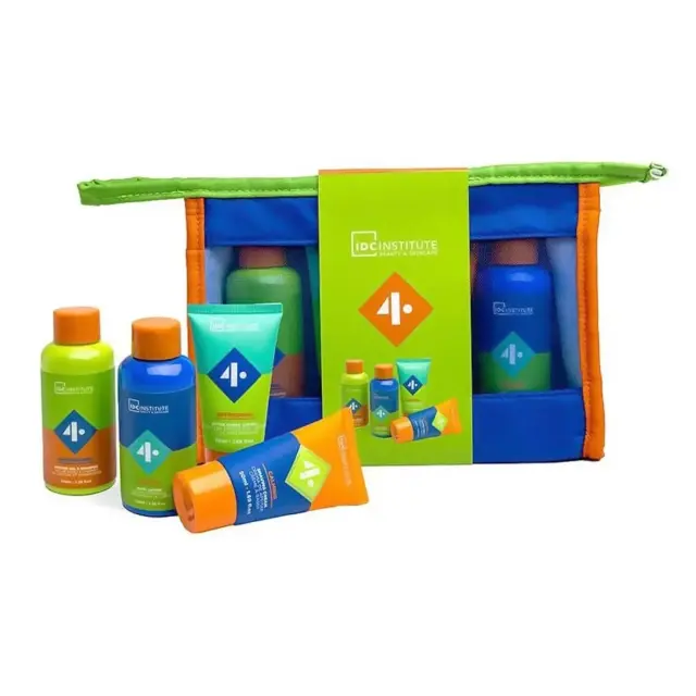 IDC Beauty & Skincare Men Gift Set