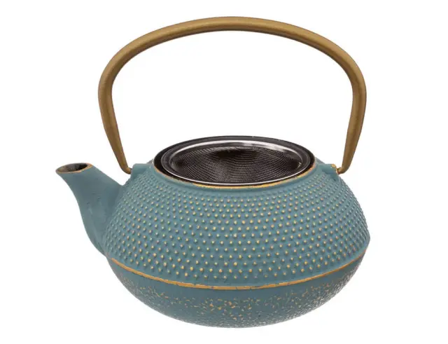 Τσαγιέρα Jade Secret de Gourmet με φίλτρο και χωρητικότητα 800ml 188873 3
