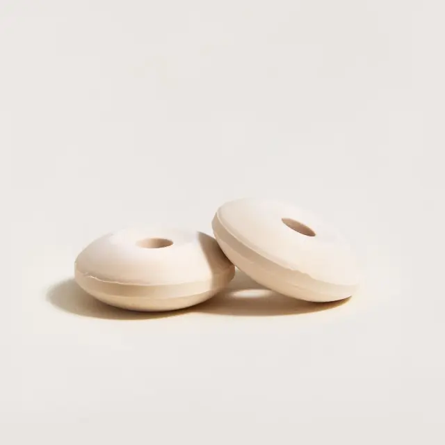 Maison Berger Paris Car Diffuser Refill Σετ 2 Κεραμικών Ανταλλακτικών αρωματισμού Αυτοκινήτου Terre Sauvage-Wilderness 2