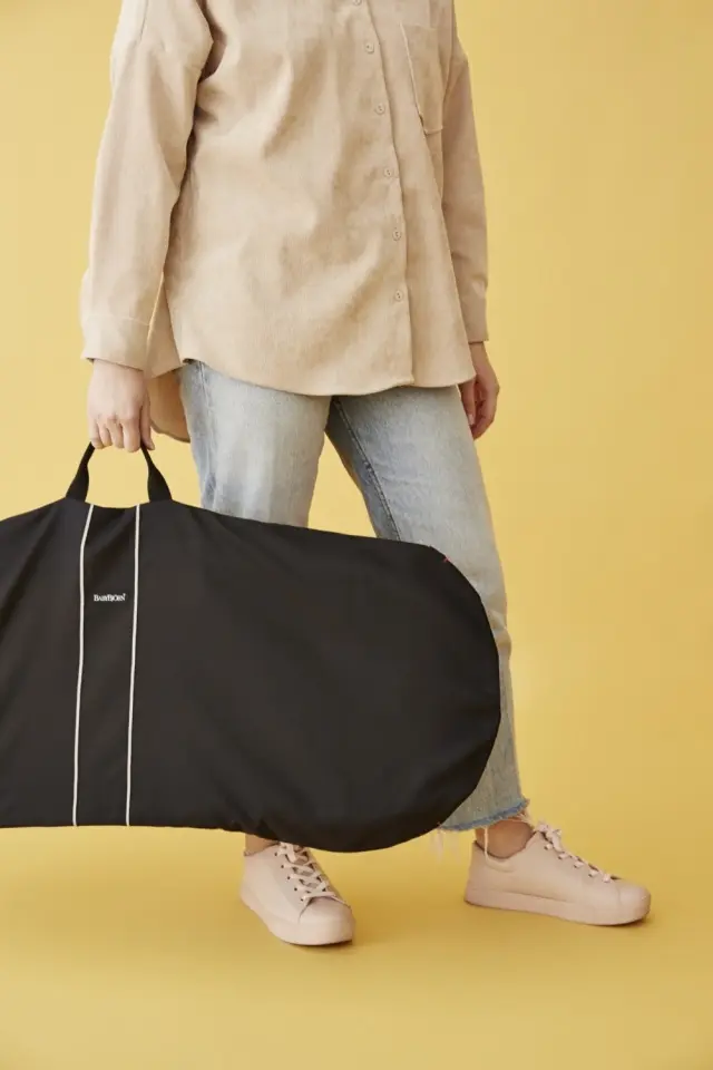 BABYBJÖRN τσάντα μεταφοράς για ρηλαξ Black 7317687502516 2