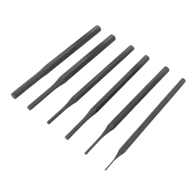 Bormann Pro BHT7825 - Σετ ζουμπάδες 6 τεμάχια 1.5/2.5/4/5/6/8mm (059554)
