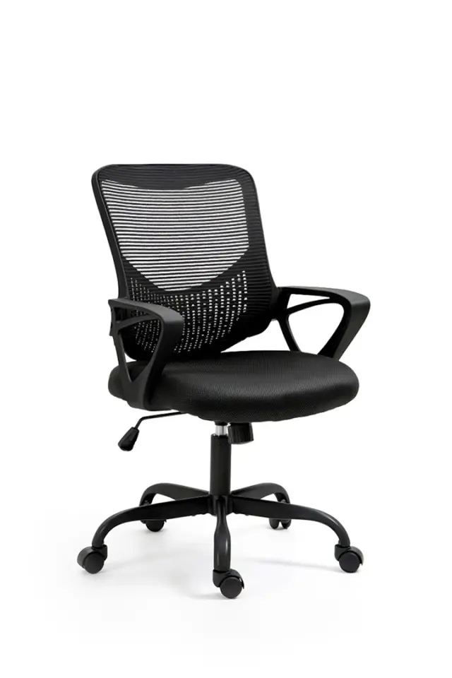 Activejet YK507 office chair black