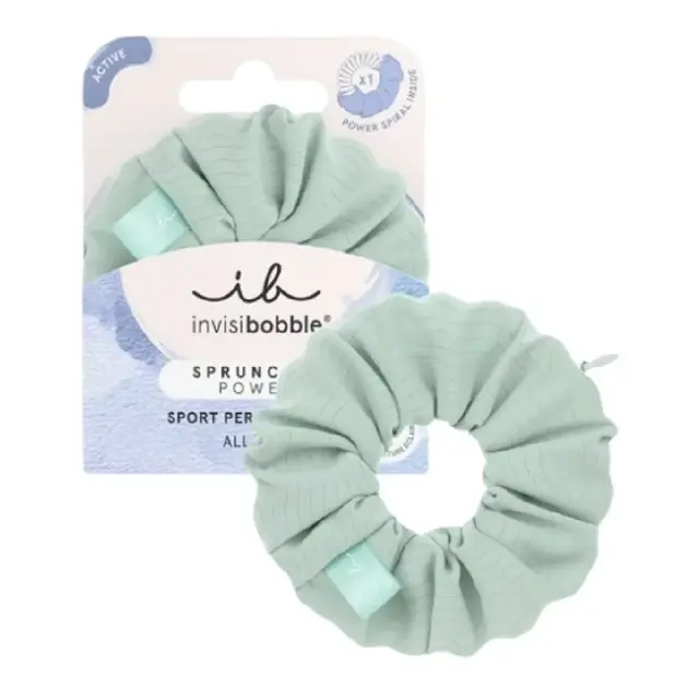 Invisibobble Sprunchie Power All in One, Λαστιχάκι για τα Μαλλιά, 1τεμ
