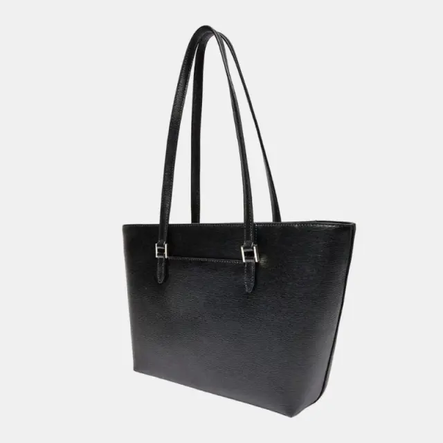 Τσάντα Ώμου Tote DKNY Bryant Ave R42A3E20-BLK Μαύρο - ONESIZE 2