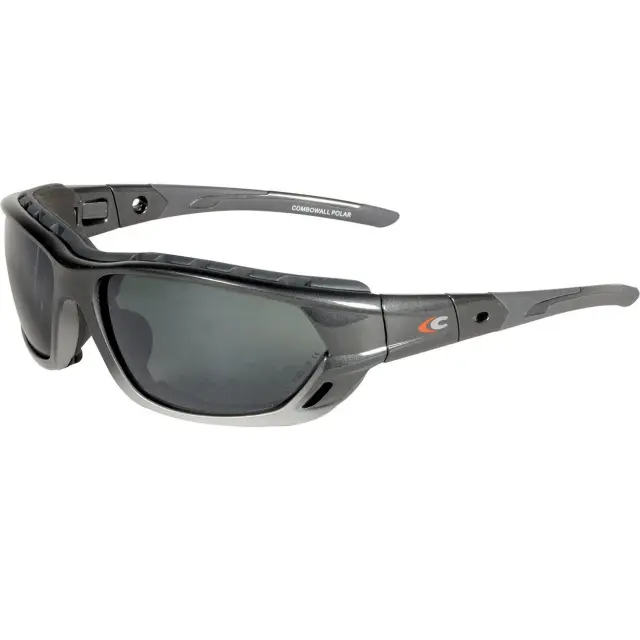 Γυαλιά προστασίας πολωτικά Cofra Combowall Polar silver