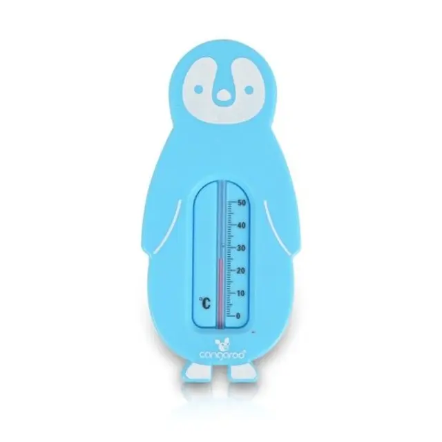 Cangaroo Θερμομετρο Μπάνιου Penguin 3800146269586
