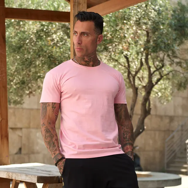 T-shirt Noshame® Ρόζ - 132548 - XXL 2