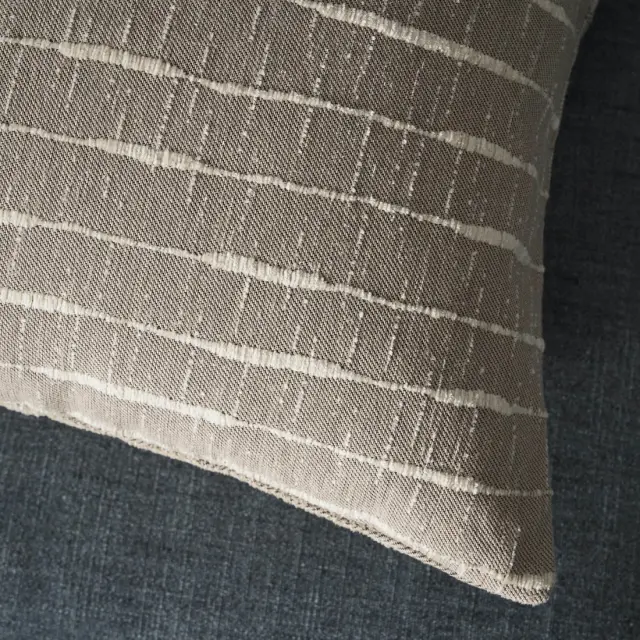 Μαξιλαροθήκη Διακόσμησης Gofis Home Vespera  Opal Grey 20-05-148/15 50x50 3