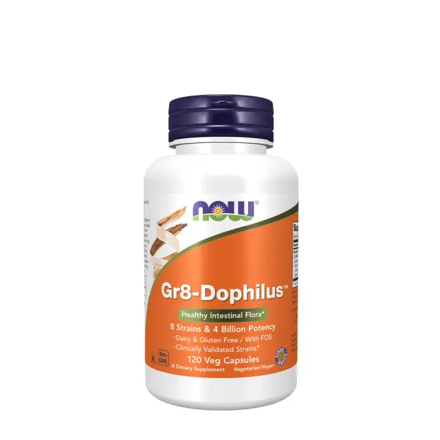 Now Foods Gr8-Dophilus™