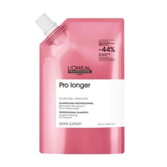 L’Oreal Professionnel Serie Expert Pro Longer Shampoo Refill 1000ml