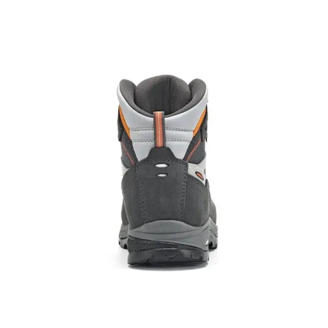 Gore-Tex Μποτάκι Πεζοπορίας Asolo Ανδρικό Finder GV Graphite/Grunmetal/Flame - B23102-A661 - 48 1/3 3