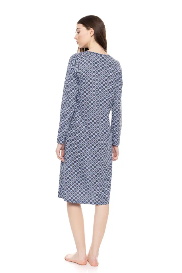 W1537 - Type - NIGHTGOWN CLASSIC MINDNIGHT DREAMS 3