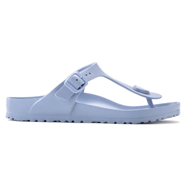 Birkenstock Σαγιονάρες Unisex EVA-αδιάβροχο Μπλέ BIR/EVA GIZEH 1022408 DUSTY - 45