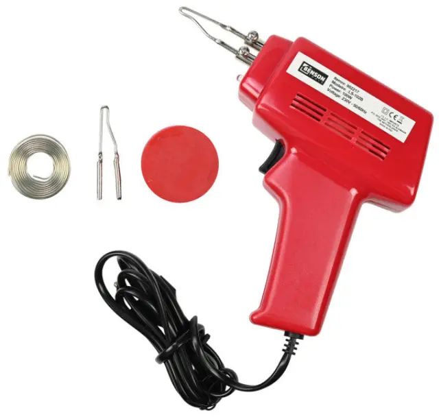 Soldering gun 100W