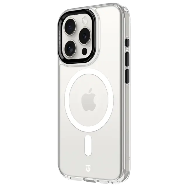 Tactical MagForce 2.0 Cover for Apple iPhone 15 Pro Black 2
