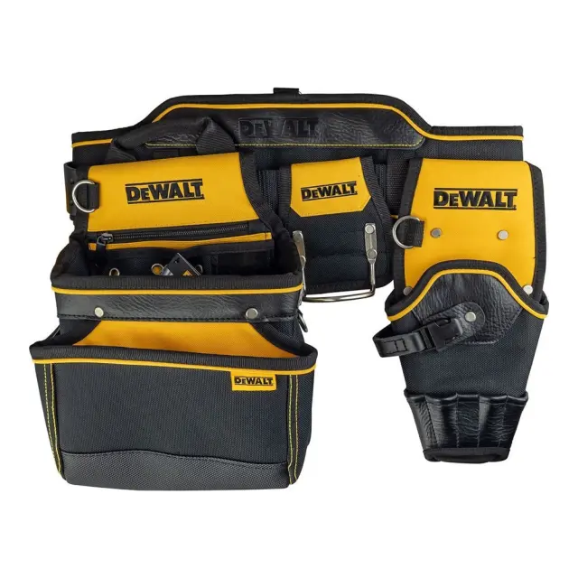 Heavy Duty Tool Belt Pouch and Hammer Loop 3