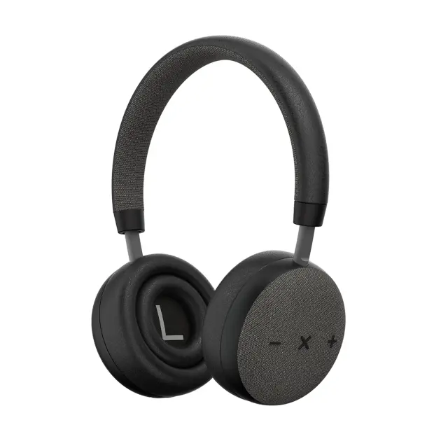 Sackit TOUCHit S Headphones Black