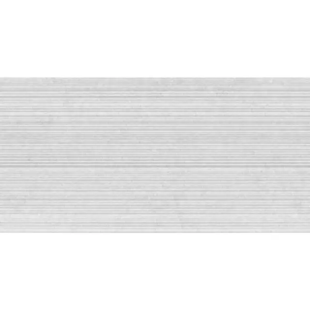 Πλακάκι Gricher Liner Decor Bianco 60x120