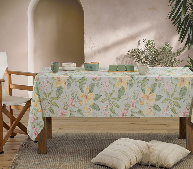 Τραπεζομάντηλο 140x180 Nef-Nef Homeware Opalyn