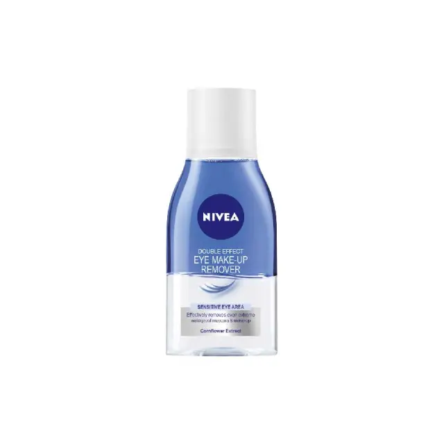 Nivea Λοσιόν Ντεμακιγιάζ Ματιών 2 Φάσεων 125ml