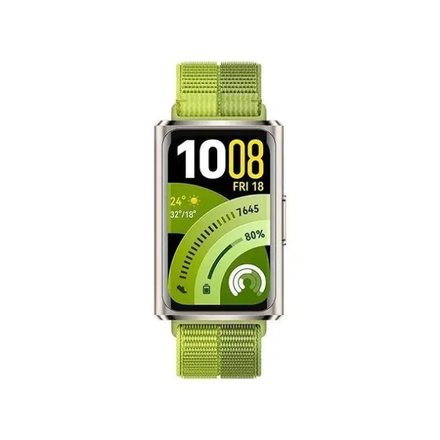 Huawei Band 11 Pro 43mm Green (Candy-B49W)