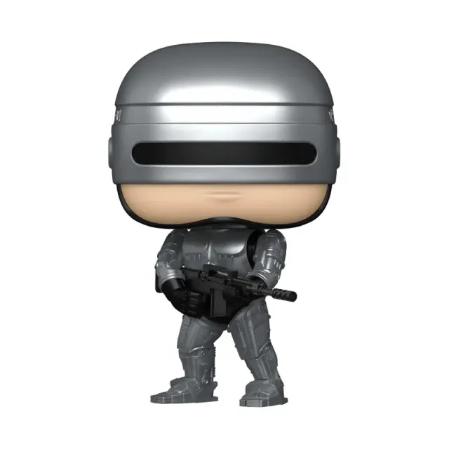 Φιγούρα Funko POP! Movies Robocop Vinyl Figure #1989 Metallic 3