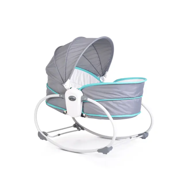 MASTELA - Baby bouncer Ava turq - 3800146247812