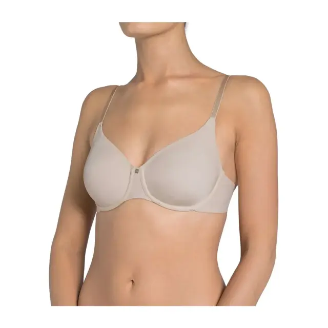 Triumph Γυναικείο Σουτιέν Body Make-Up Essentials W, Χρώμα Μπεζ