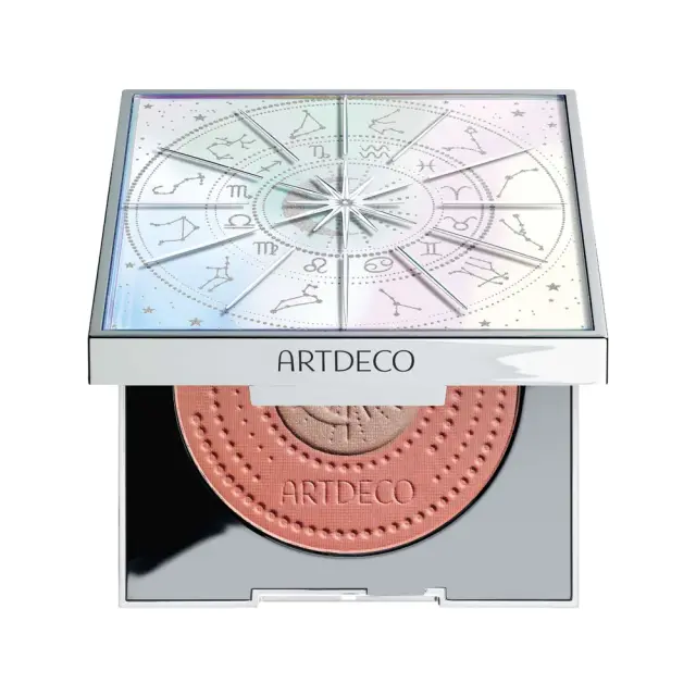 Artdeco Galactic Blush Couture Ρουζ Ματ/Λίγη Λάμψη 6g