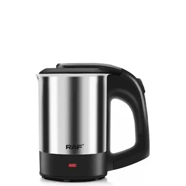 Raf Βραστήρας 500ml 1000W Ασημί R-7887 3