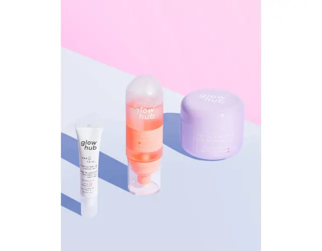 GLOW HUB PEP TALK_ PLUMPING PEPTIDE RESCUE BALM 15ML 2