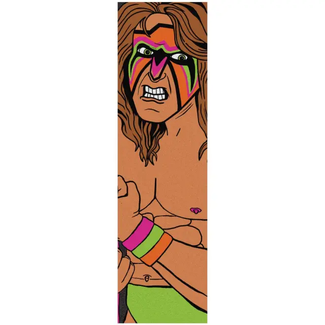 Enjoi Ultimate Warrior Griptape , 9''