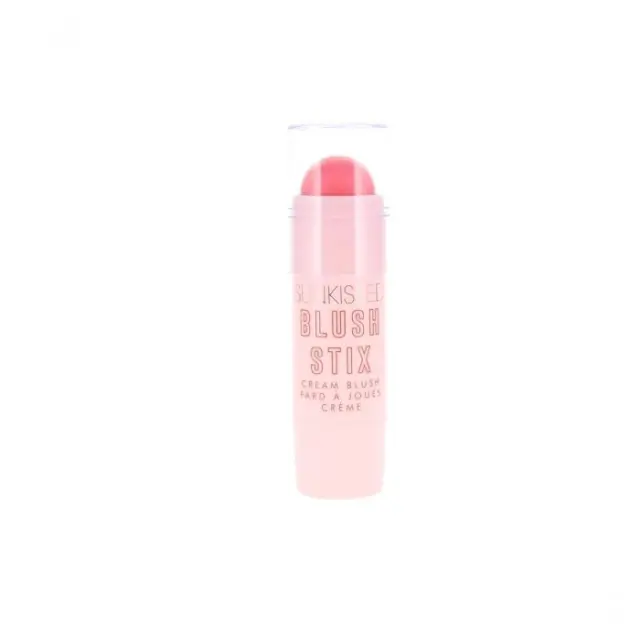 Sunkissed Blush Stix Cream Blush Stick Buildable Pigment 7.5g