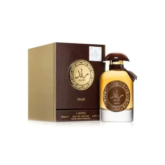Lattafa Ra ed Oud Men Eau De Parfum Ανδρικό Άρωμα 100ml