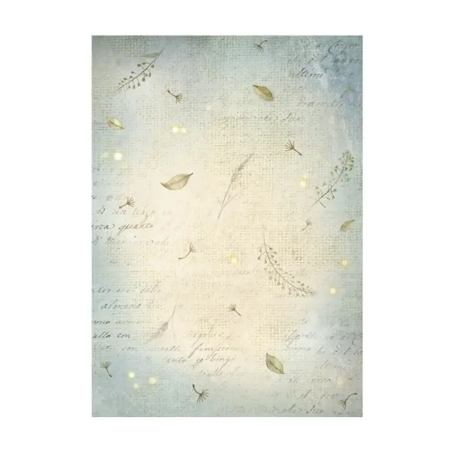Σετ 8 ριζόχαρτα ντεκουπάζ Stamperia 10.5×14.8cm, Hidden Grove 2
