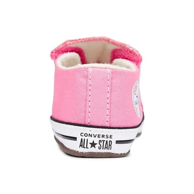 Βρεφικά Παπούτσια Αγκαλιάς Converse Pink (Μεγέθη 17-19) ΡΟΖ 3