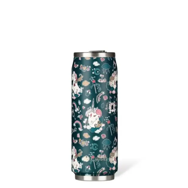 Les Artistes Ανοξείδωτη Κούπα Θερμός Unicorn 500ml
