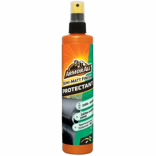 ΓΑΛΑΚΤΩΜΑ ΓΥΑΛΙΣΜΑΤΟΣ PROTECTANT SEMI MATT FINISH 300ML ARMOR ALL 113000100