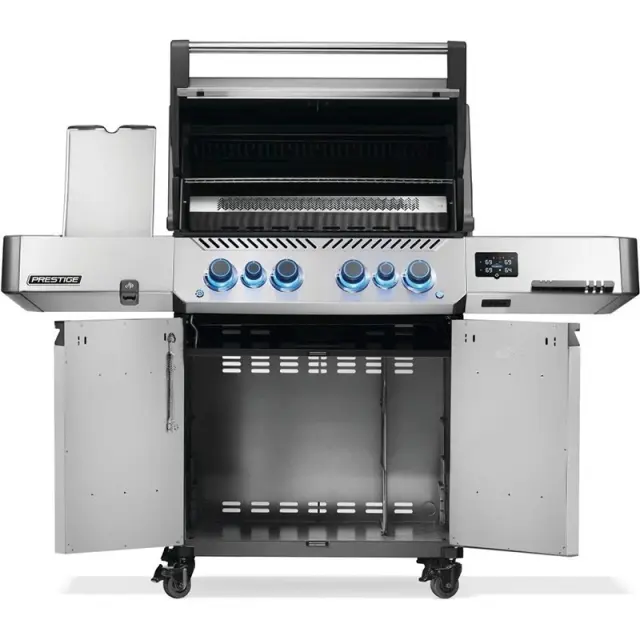Ψησταριά Υγραερίου Prestige VX 500 RSIB Stainless Steel - NAPOLEON 3