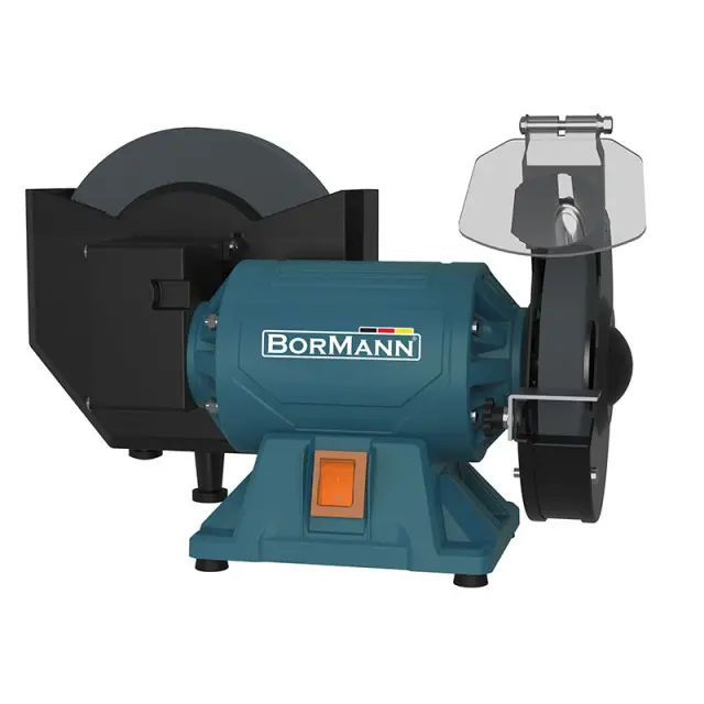 BORMANN BDT1528 - BORMANN BDT1528 Δίδυμος Τροχός 240W (071778)