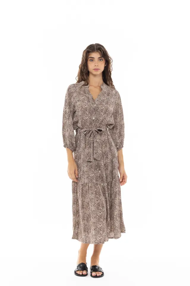 B395 - Type - BEACHWEAR AFRICA OAK