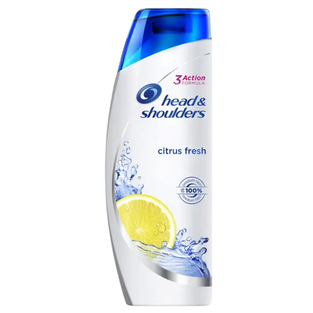 Σαμπουάν Head & Shoulders CITRUS FRESH 360ml