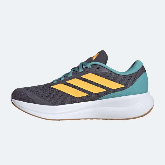 adidas Performance Youth Runfalcon 6 J Γκρι - Πορτοκαλί KI1787 (adidas Performance) 2